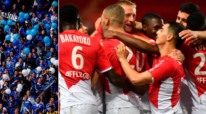 Millonarios, Mónaco