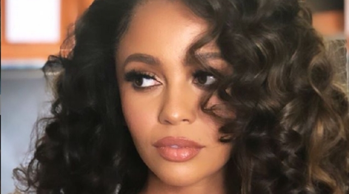 Vanessa Morgan