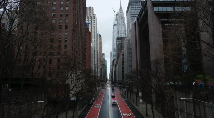 Nueva York coronavirus