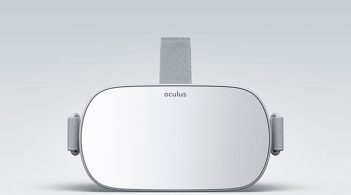 Gafas Oculus Go, pensadas para realidad virtual