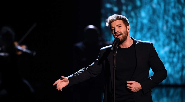 Pablo Alborán, cantante español Pablo Alborán, cantante español