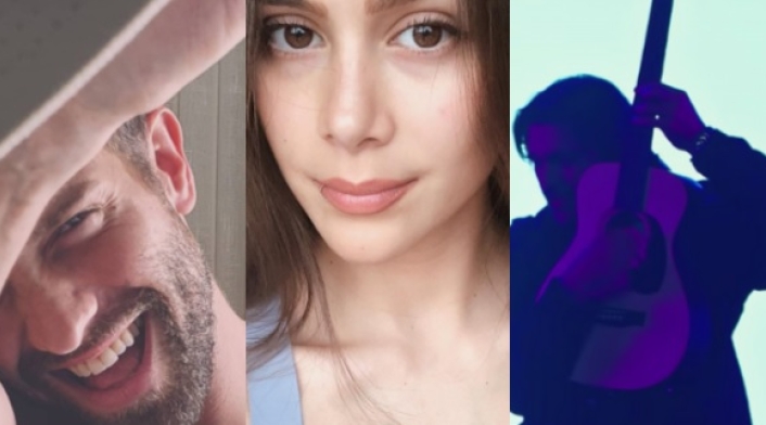 Pablo Alborán Greeicy Juanes