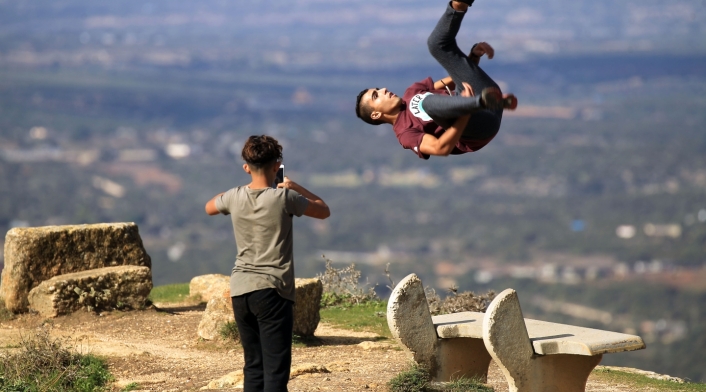 Parkour