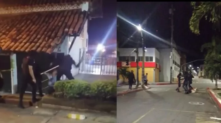 Las autoridades adelantarán un consejo de seguridad para analizar la situación.