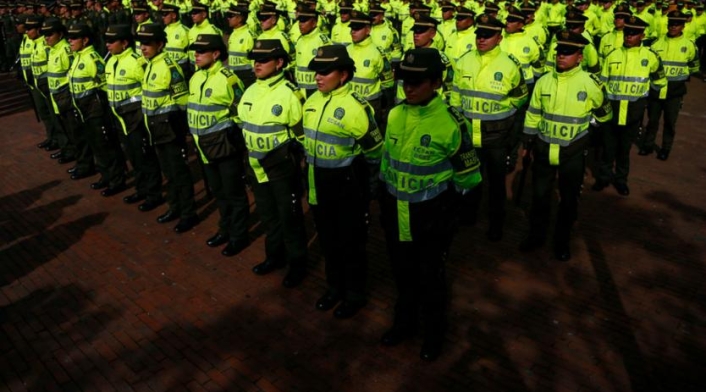 Policías Policías