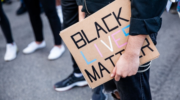 Protestas contra el racismo (Chicago)