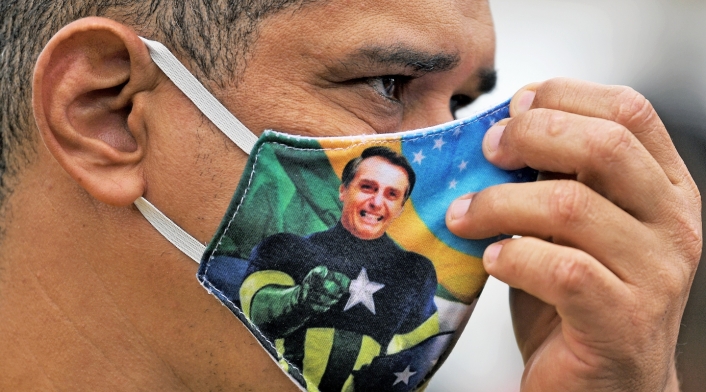 Coronavirus en Brasil