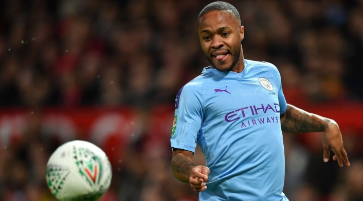 Raheem Sterling Raheem Sterling