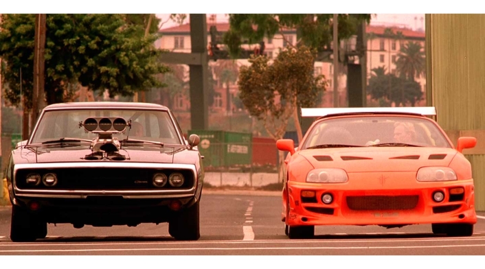 Esta imagen es recordada por la participación del fallecido Paul Walker en Rápidos y Furiosos.