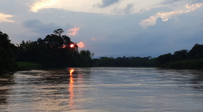 Río Caquetá