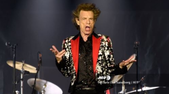 Mick Jagger, Rolling Stones