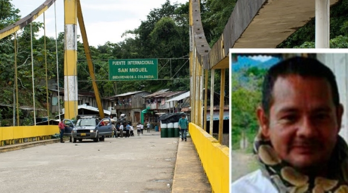 Asesinato Líder Putumayo