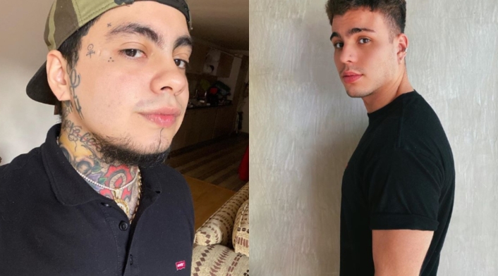 Nicolás Arrieta y Sebastián Villalobos