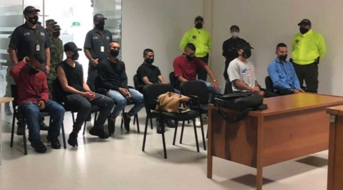 Los soldados que violaron a niña indígena de comunidad emberá