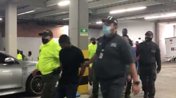 Soldados violadores