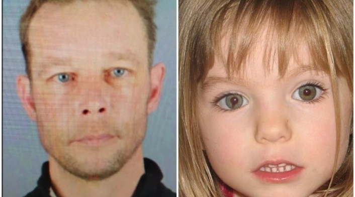 Christian B y Madeleine MacCann