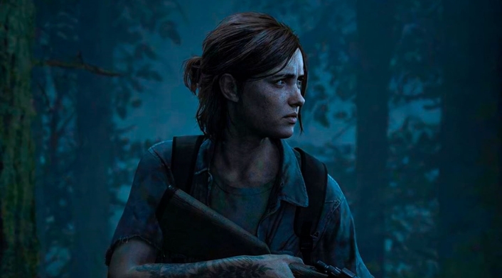 Ellie en The Last of Us: Part II