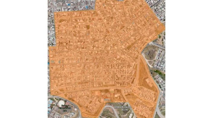 UPZ de cuidado especial - Jerusalem (Ciudad Bolívar)