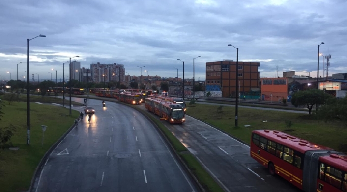 Av. Las Américas