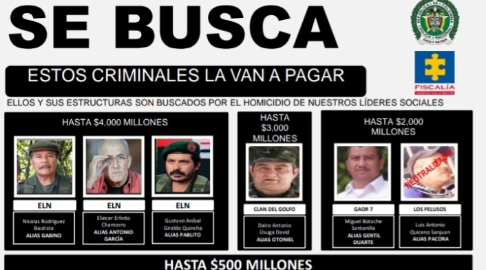 Se busca