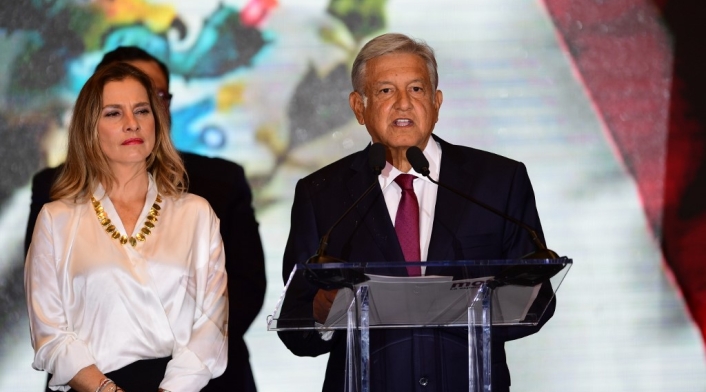 Beatriz Gutiérrez Müller Beatriz Gutiérrez Müller