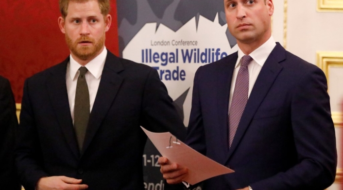 William y Harry