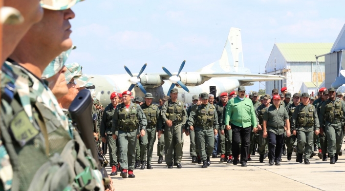 Nicolás Maduro, Venezuela Nicolás Maduro, Venezuela