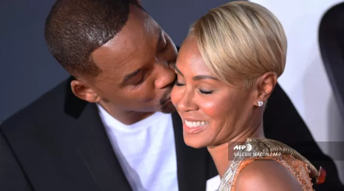 Will Smith y Jada Pinkett