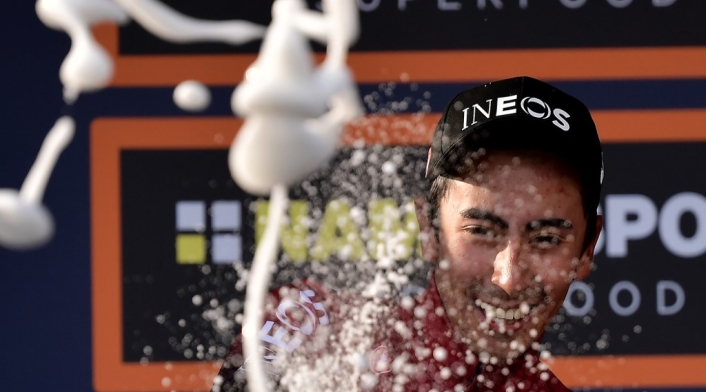 Iván Sosa, Ineos