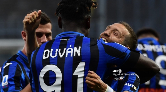 Atalanta, Serie A de Italia