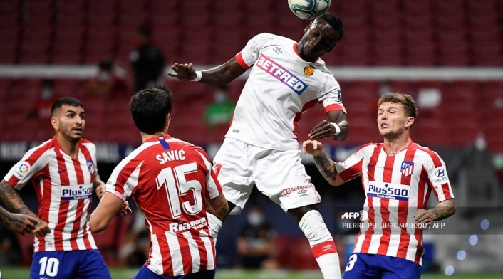 Atlético de Madrid vs Mallorca - Liga Española 19-20