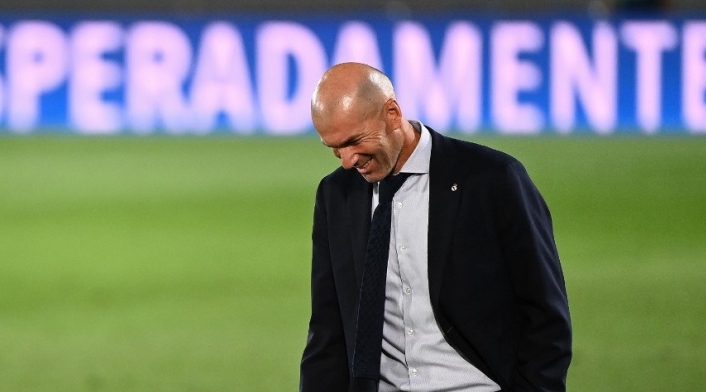 Zinedine Zidane