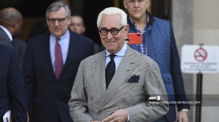 Roger Stone