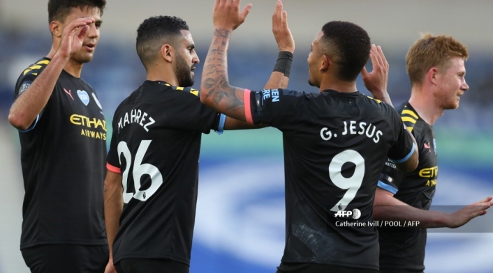 Manchester City Manchester City