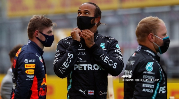 Fórmula 1, Lewis Hamilton Fórmula 1, Lewis Hamilton