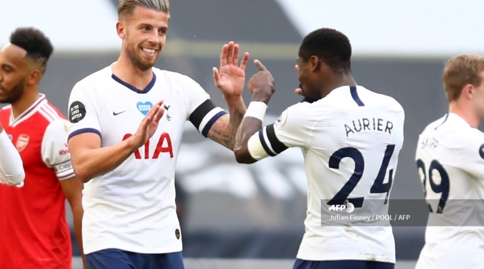 Arsenal vs Tottenham Arsenal vs Tottenham