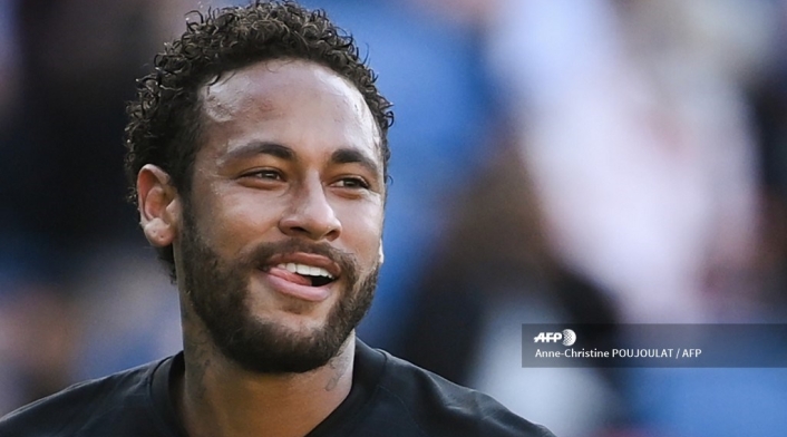 Neymar, PSG