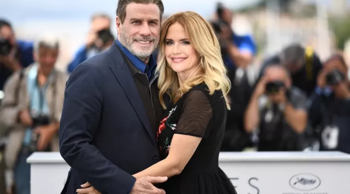 Kelly Preston, esposa de Jhon Travolta