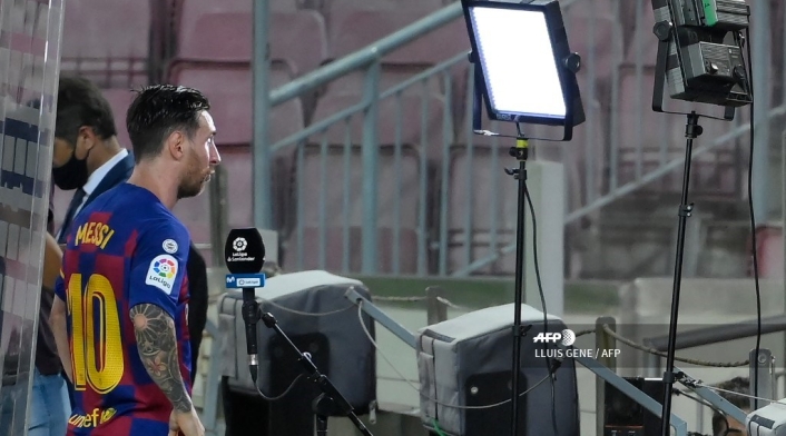 Lionel Messi - Barcelona 2020