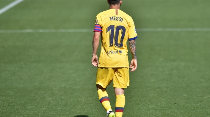 Lionel Messi - Barcelona 2020