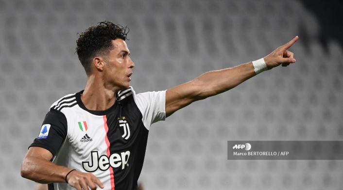 Cristiano Ronaldo, Juventus