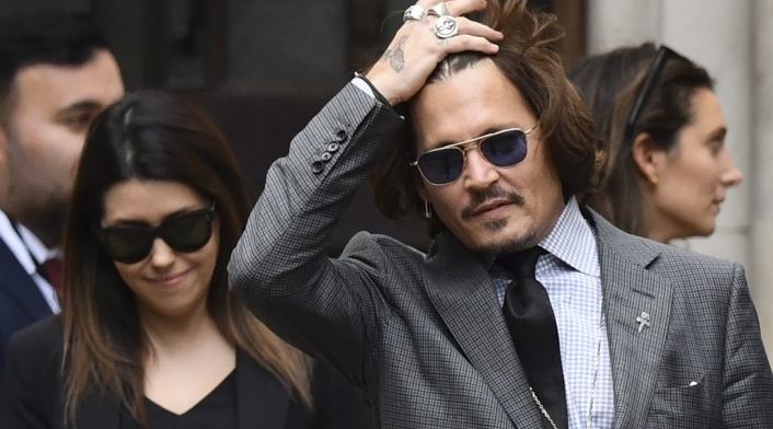 Johnny Depp