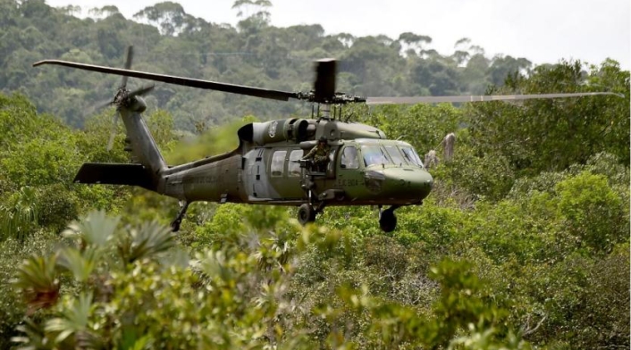 helicopter