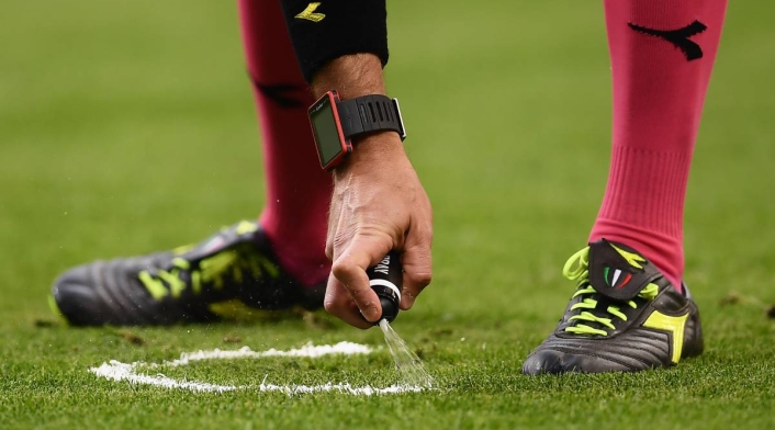 Spray FIFA