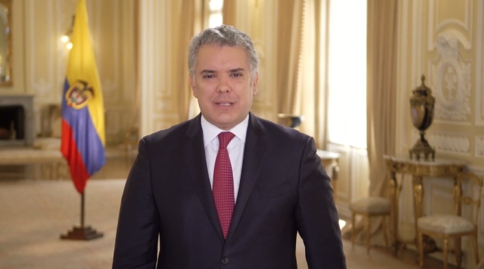 Iván Duque Iván Duque