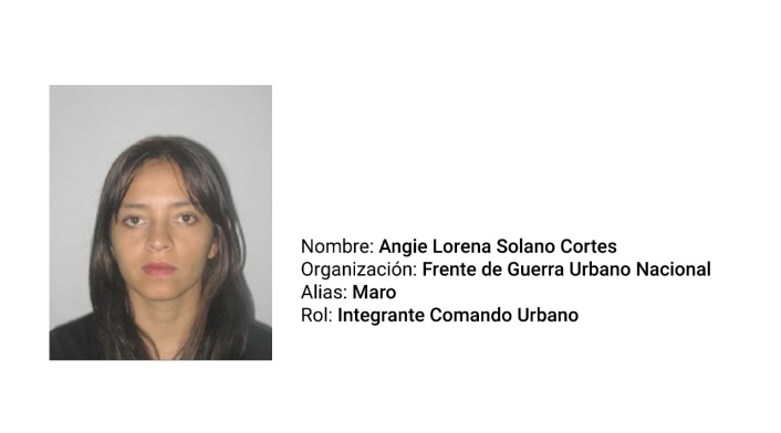 Alias 'Maro' del ELN