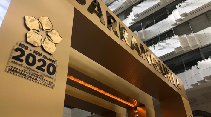 La Asamblea se realizará en Barranquilla.