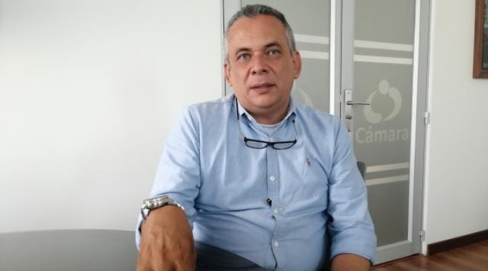 José Manuel Ríos Morales, alcalde de Armenia - Archivo RCN Radio