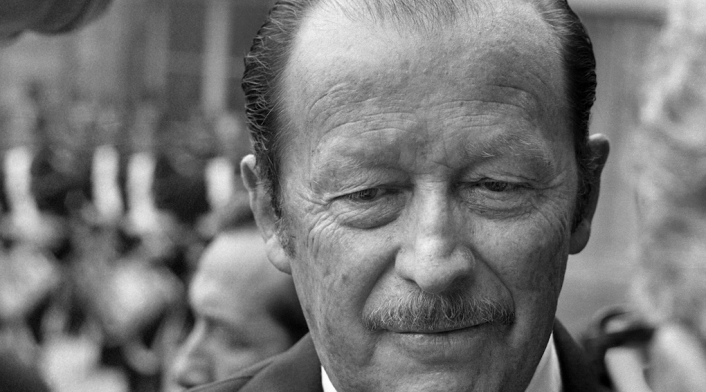 Expresidente paraguayo Alfredo Stroessner