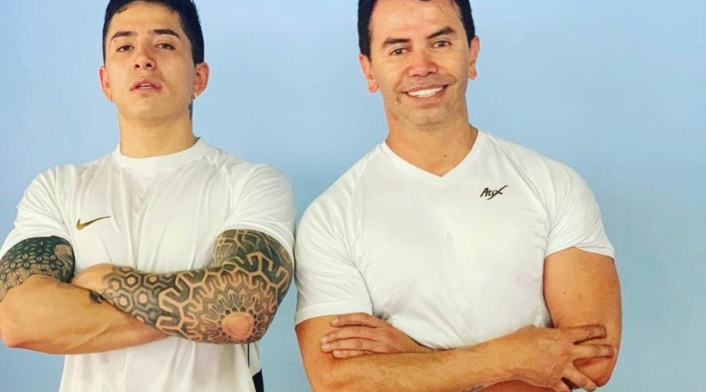 Andy y Jhonny Rivera